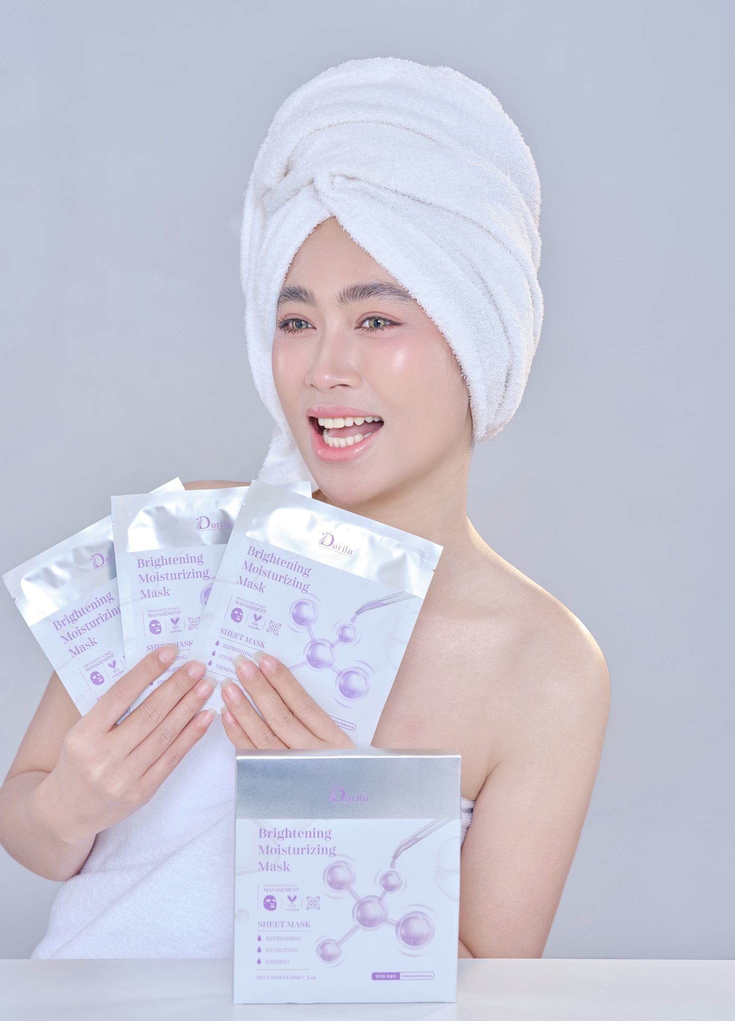 Darila Mask thumbnail 2