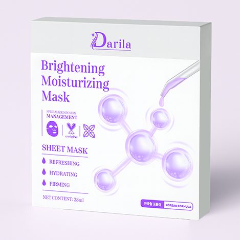 Darila Brightening Moisturizing Mask