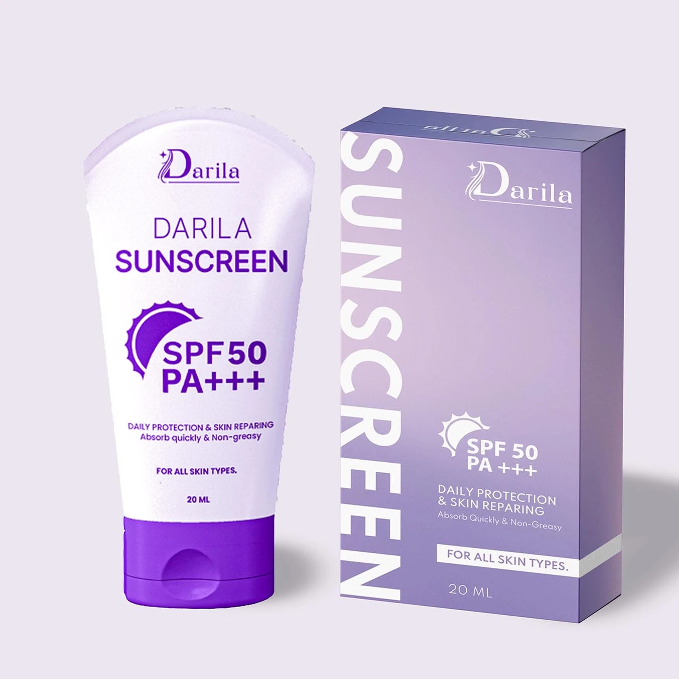 Darila Sunscreen SPF 50 PA+++